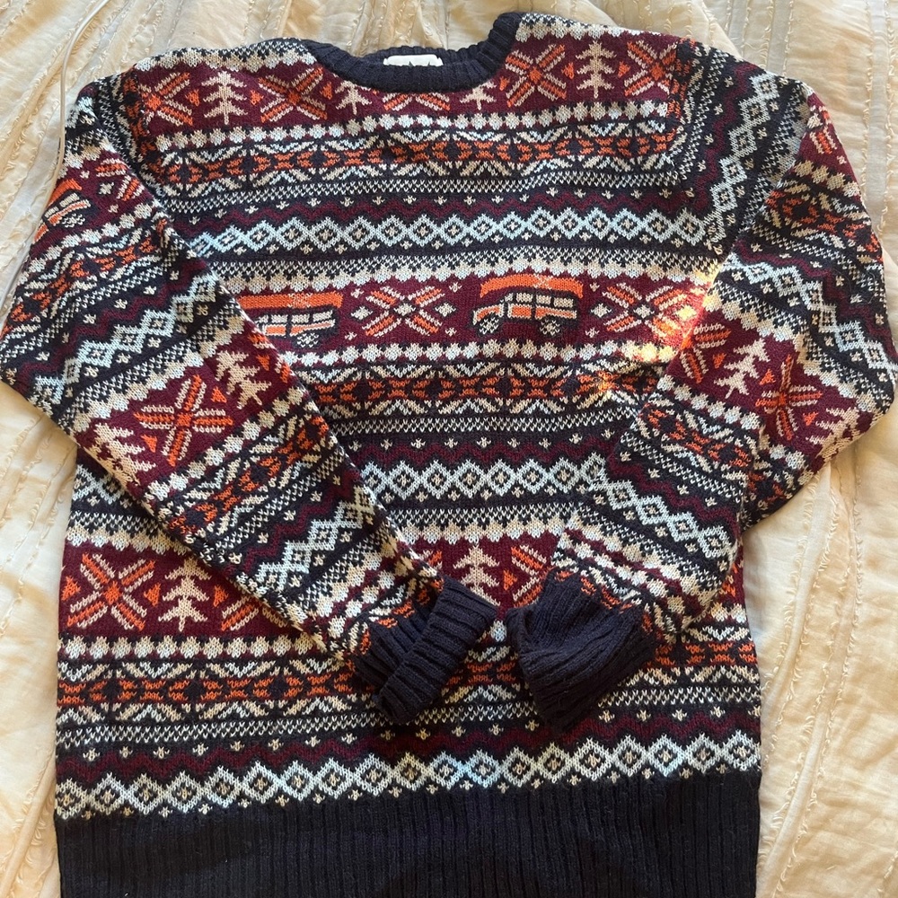 Kiel James Patrick Wagon Sweater
